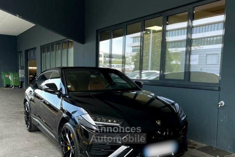 Lamborghini Urus Lamborghini Urus V8 4.0 ORIGINE France – ECOTAXE Payée - <small></small> 299.900 € <small>TTC</small> - #11