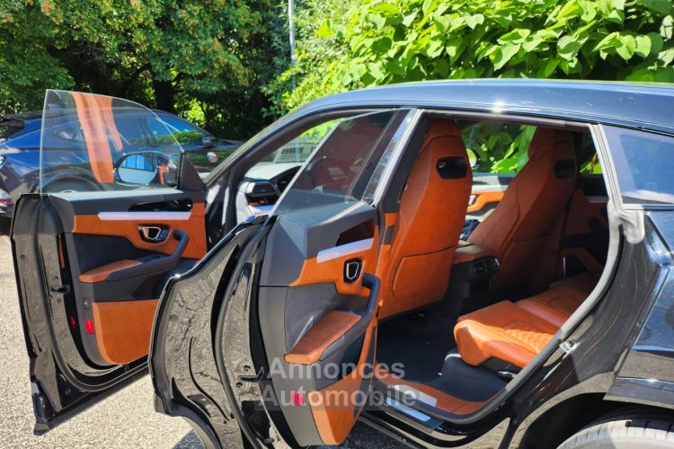 Lamborghini Urus Lamborghini Urus V8 4.0 ORIGINE France – ECOTAXE Payée - <small></small> 299.900 € <small>TTC</small> - #17