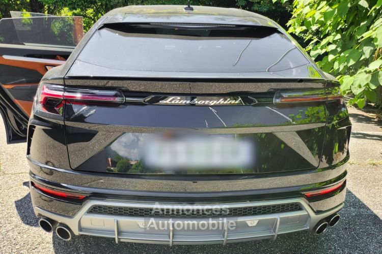 Lamborghini Urus Lamborghini Urus V8 4.0 ORIGINE France – ECOTAXE Payée - <small></small> 299.900 € <small>TTC</small> - #4