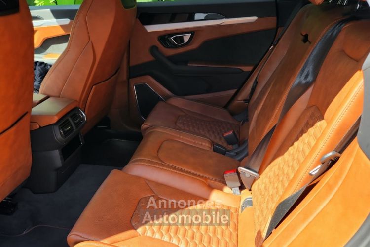 Lamborghini Urus Lamborghini Urus V8 4.0 ORIGINE France – ECOTAXE Payée - <small></small> 299.900 € <small>TTC</small> - #19