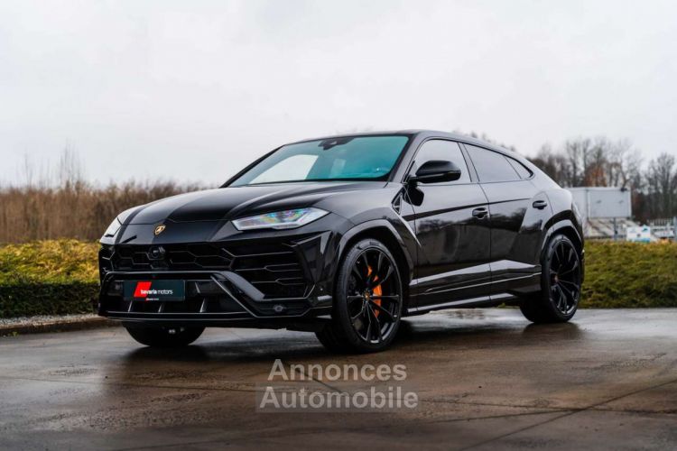 Lamborghini Urus Nero Helene Pano Ceramic Brakes B&O 23 - <small></small> 229.900 € <small>TTC</small> - #2