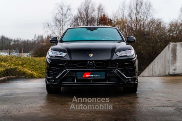 Lamborghini Urus Nero Helene Pano Ceramic Brakes B&O 23 - <small></small> 229.900 € <small>TTC</small> - #3