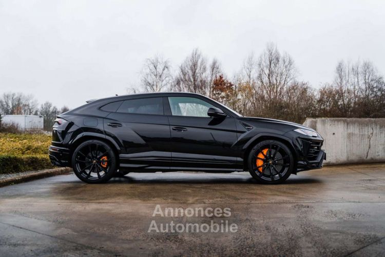 Lamborghini Urus Nero Helene Pano Ceramic Brakes B&O 23 - <small></small> 229.900 € <small>TTC</small> - #4