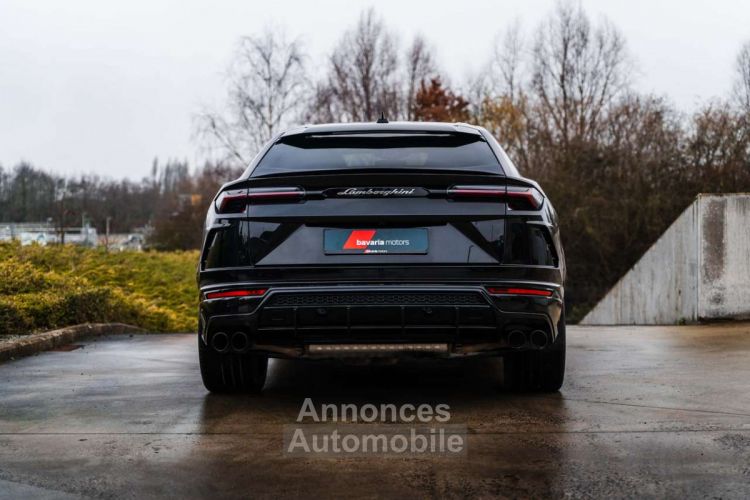 Lamborghini Urus Nero Helene Pano Ceramic Brakes B&O 23 - <small></small> 229.900 € <small>TTC</small> - #5