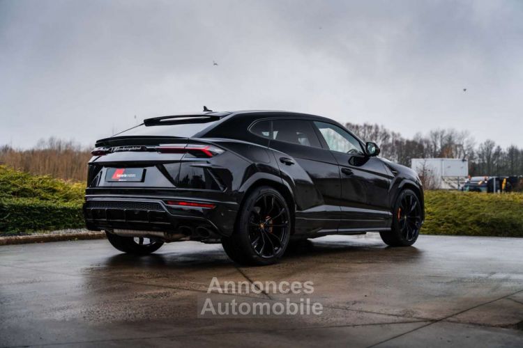 Lamborghini Urus Nero Helene Pano Ceramic Brakes B&O 23 - <small></small> 229.900 € <small>TTC</small> - #6