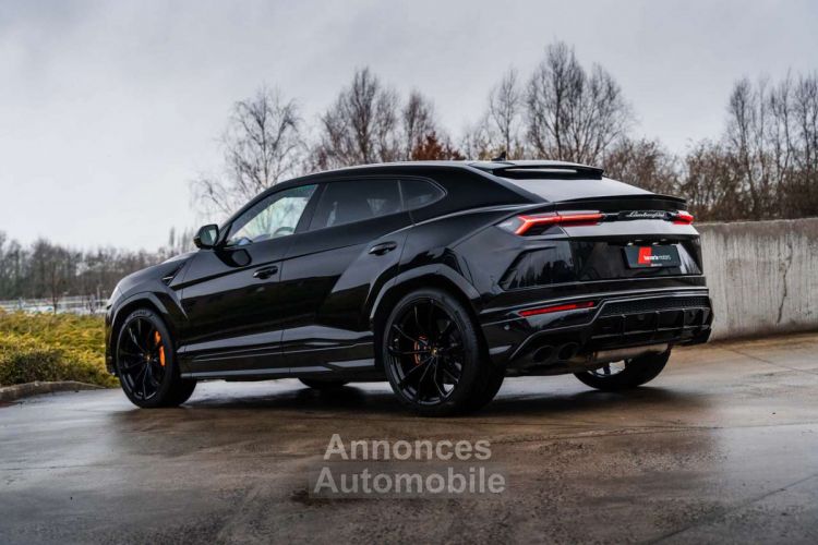 Lamborghini Urus Nero Helene Pano Ceramic Brakes B&O 23 - <small></small> 229.900 € <small>TTC</small> - #7