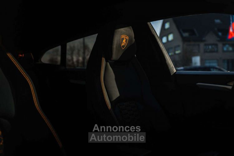 Lamborghini Urus Nero Helene Pano Ceramic Brakes B&O 23 - <small></small> 229.900 € <small>TTC</small> - #13