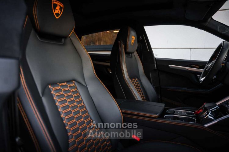 Lamborghini Urus Nero Helene Pano Ceramic Brakes B&O 23 - <small></small> 229.900 € <small>TTC</small> - #27