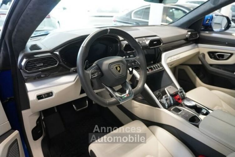 Lamborghini Urus Night Vision/23″/Frein CCB/Pano - <small></small> 249.990 € <small>TTC</small> - #7