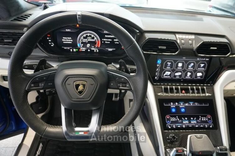 Lamborghini Urus Night Vision/23″/Frein CCB/Pano - <small></small> 249.990 € <small>TTC</small> - #12