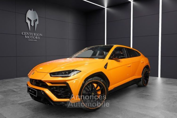 Lamborghini Urus Pearl capsule édition 4.0 V8 650cv - <small></small> 299.900 € <small>TTC</small> - #1