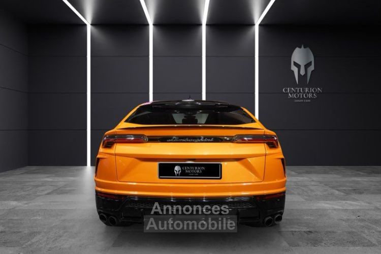 Lamborghini Urus Pearl capsule édition 4.0 V8 650cv - <small></small> 299.900 € <small>TTC</small> - #4