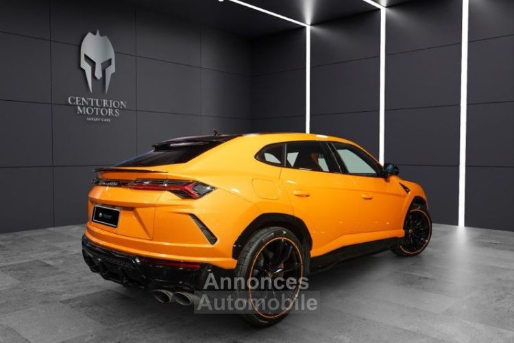 Lamborghini Urus Pearl capsule édition 4.0 V8 650cv - <small></small> 299.900 € <small>TTC</small> - #5