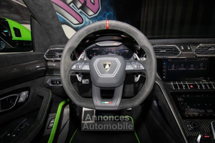 Lamborghini Urus PERFORMANTE - <small></small> 409.900 € <small>TTC</small> - #18