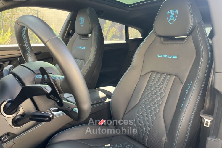 Lamborghini Urus Performante - <small></small> 395.000 € <small>TTC</small> - #13