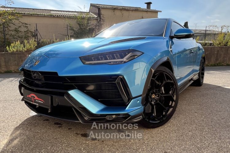 Lamborghini Urus Performante - <small></small> 395.000 € <small>TTC</small> - #25