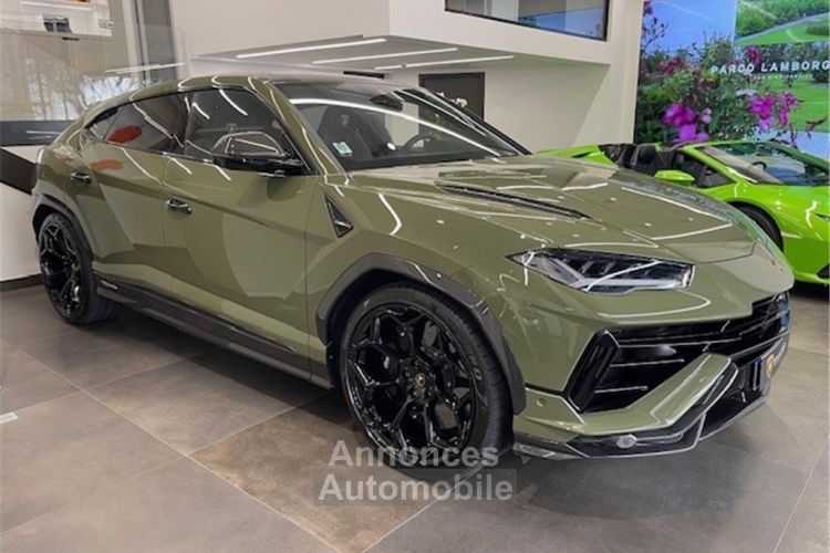 Lamborghini Urus Performante 4.0 V8 666 CH BVA8 - <small></small> 365.000 € <small>TTC</small> - #20