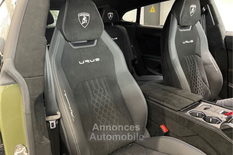 Lamborghini Urus Performante 4.0 V8 666 CH BVA8 - <small></small> 365.000 € <small>TTC</small> - #34