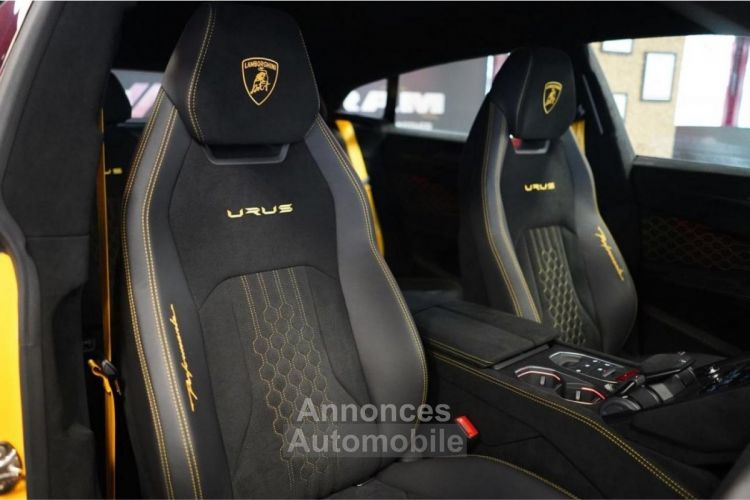 Lamborghini Urus Performante 4.0 V8 666 ch BVA8 MALUS INCLUS - <small></small> 429.990 € <small></small> - #4
