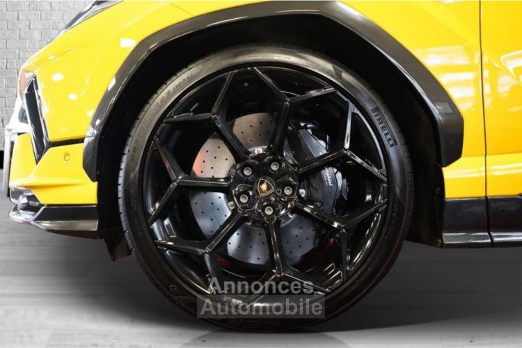 Lamborghini Urus Performante 4.0 V8 666 ch BVA8 MALUS INCLUS - <small></small> 429.990 € <small></small> - #9