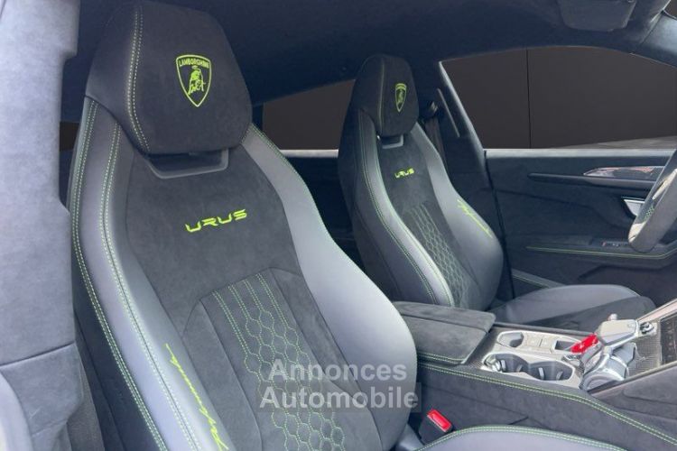 Lamborghini Urus PERFORMANTE 4.0 V8 666cv - <small></small> 419.900 € <small>TTC</small> - #8