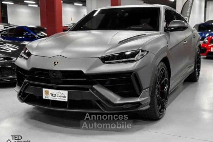 Lamborghini Urus Performante 666cv Gris - <small></small> 304.500 € <small>TTC</small> - #1