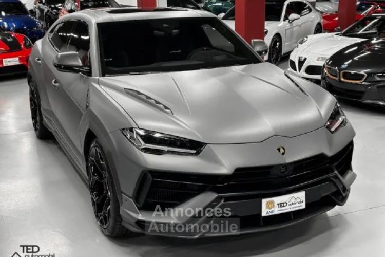 Lamborghini Urus Performante 666cv Gris - <small></small> 304.500 € <small>TTC</small> - #3