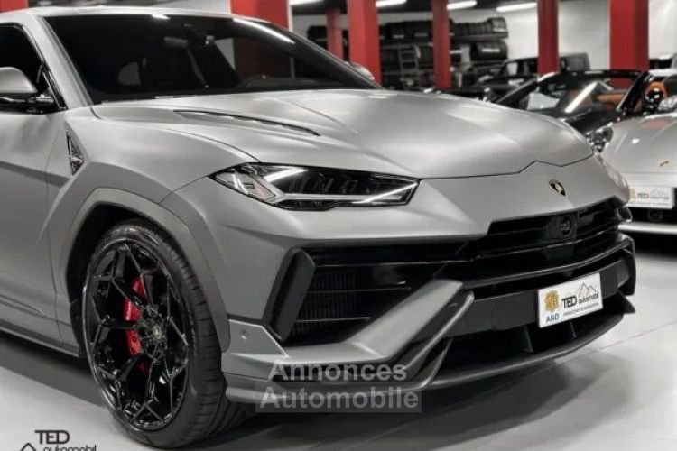 Lamborghini Urus Performante 666cv Gris - <small></small> 304.500 € <small>TTC</small> - #4