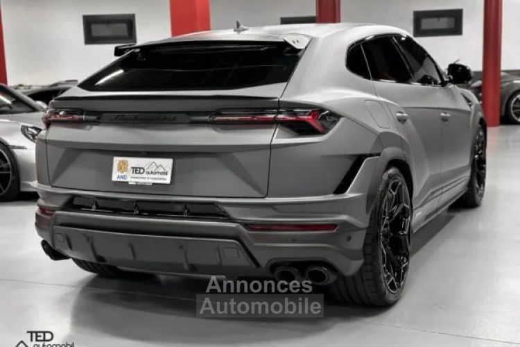 Lamborghini Urus Performante 666cv Gris - <small></small> 304.500 € <small>TTC</small> - #6