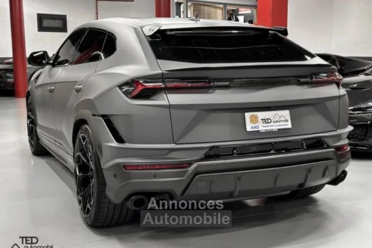 Lamborghini Urus Performante 666cv Gris - <small></small> 304.500 € <small>TTC</small> - #8