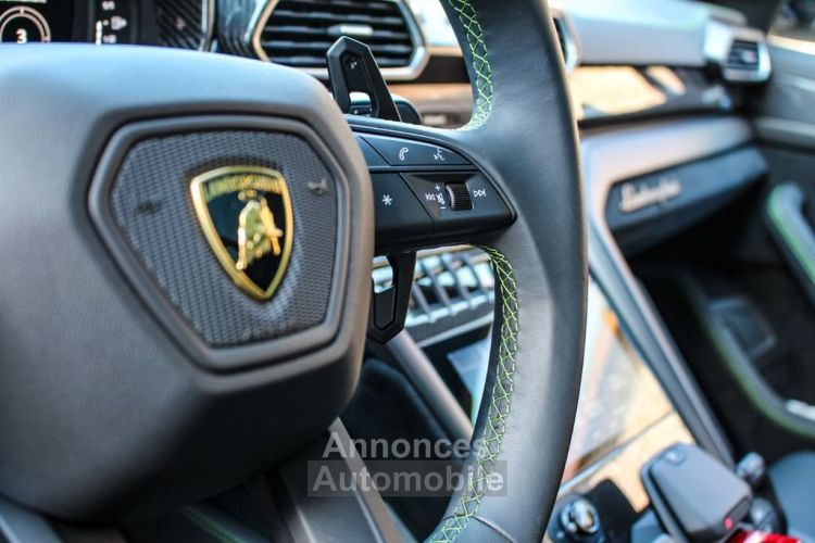 Lamborghini Urus PERFORMANTE AD PERSONAM - <small></small> 404.990 € <small>TTC</small> - #8