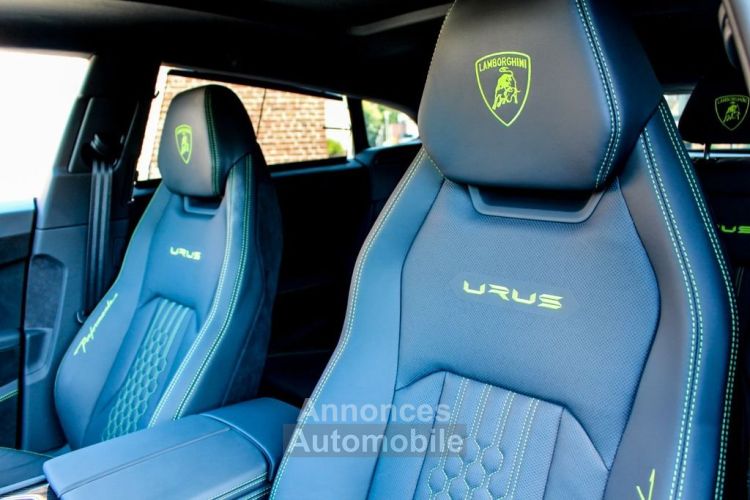 Lamborghini Urus PERFORMANTE AD PERSONAM - <small></small> 404.990 € <small>TTC</small> - #19