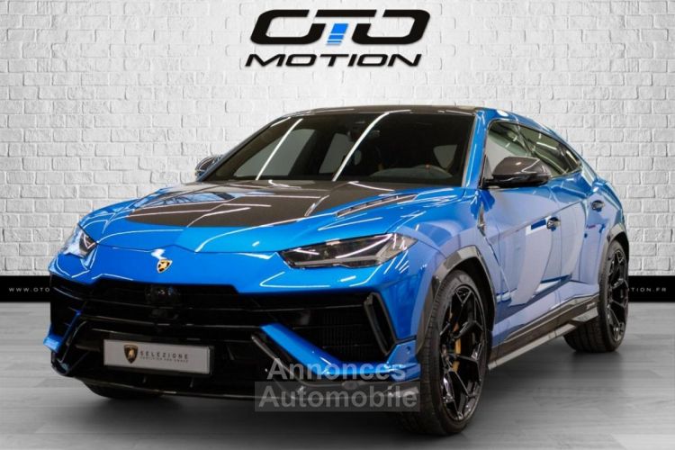 Lamborghini Urus Performante HORS MALUS 4.0 V8 666 ch BVA8 - <small></small> 382.990 € <small></small> - #1