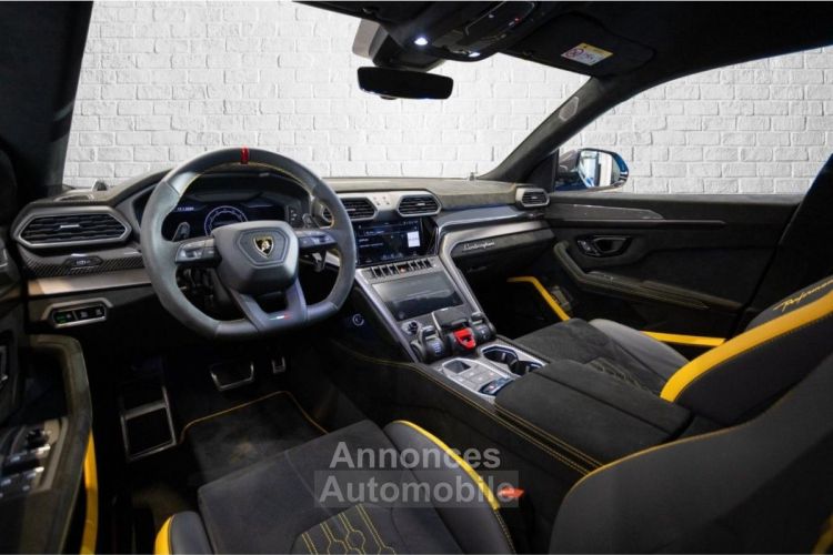 Lamborghini Urus Performante HORS MALUS 4.0 V8 666 ch BVA8 - <small></small> 382.990 € <small></small> - #6