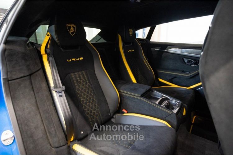 Lamborghini Urus Performante HORS MALUS 4.0 V8 666 ch BVA8 - <small></small> 382.990 € <small></small> - #10