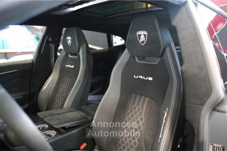 Lamborghini Urus Performante MALUS INCLUS 4.0 V8 666 ch BVA8 - <small></small> 419.990 € <small></small> - #7