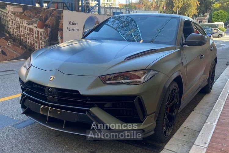 Lamborghini Urus PERFORMANTE tva recuperable - <small></small> 369.000 € <small>TTC</small> - #1