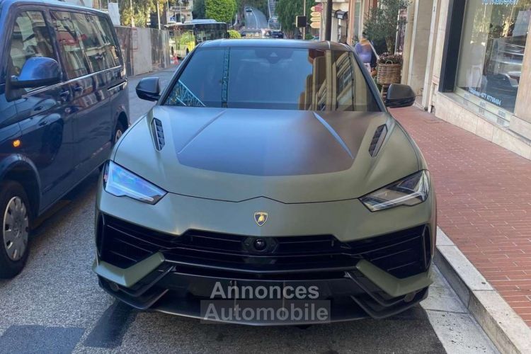 Lamborghini Urus PERFORMANTE tva recuperable - <small></small> 369.000 € <small>TTC</small> - #2