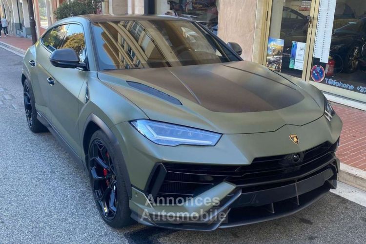 Lamborghini Urus PERFORMANTE tva recuperable - <small></small> 369.000 € <small>TTC</small> - #3