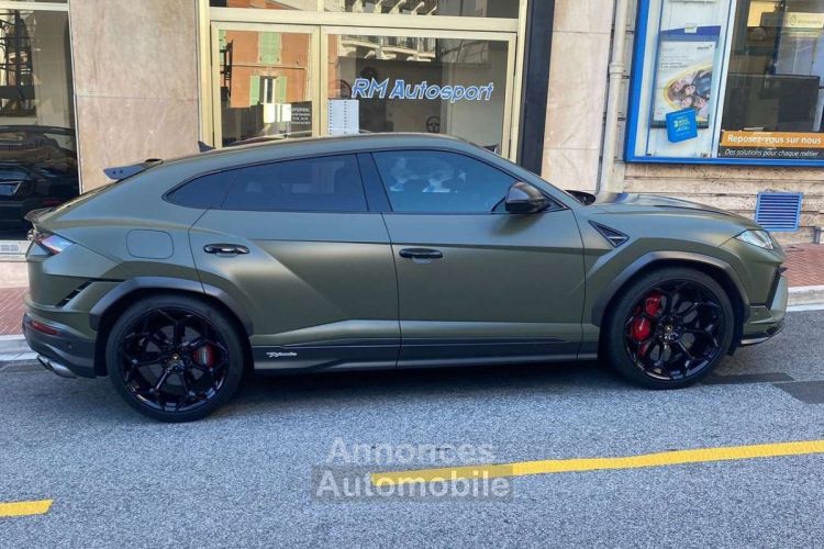 Lamborghini Urus PERFORMANTE tva recuperable - <small></small> 369.000 € <small>TTC</small> - #4