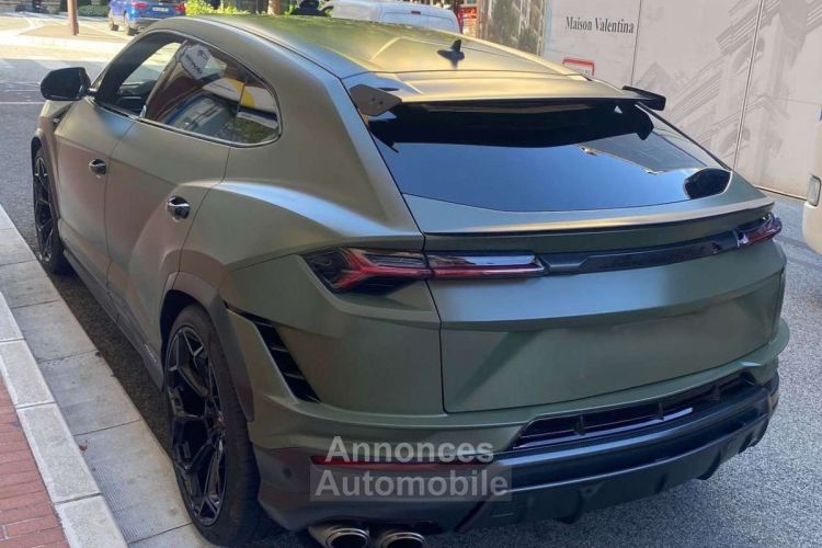 Lamborghini Urus PERFORMANTE tva recuperable - <small></small> 369.000 € <small>TTC</small> - #7