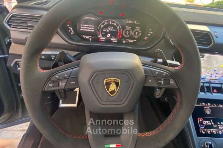 Lamborghini Urus PERFORMANTE tva recuperable - <small></small> 369.000 € <small>TTC</small> - #43