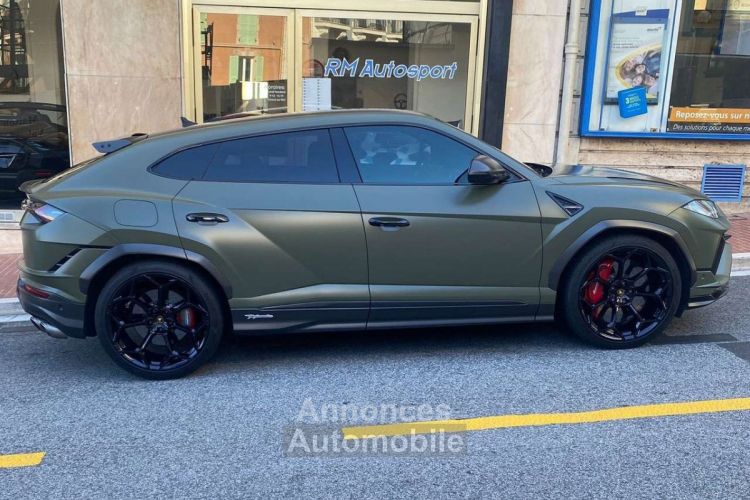 Lamborghini Urus PERFORMANTE tva recuperable - <small></small> 358.900 € <small>TTC</small> - #4