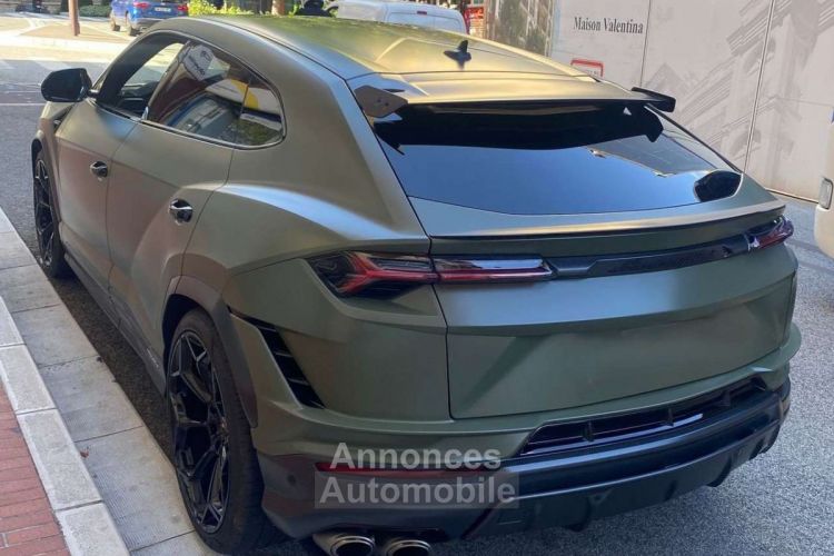 Lamborghini Urus PERFORMANTE tva recuperable - <small></small> 358.900 € <small>TTC</small> - #5