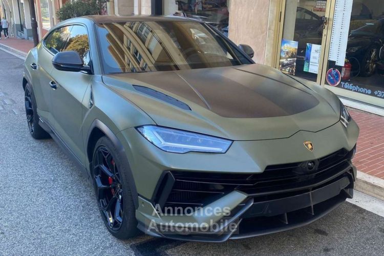 Lamborghini Urus PERFORMANTE tva recuperable - <small></small> 358.900 € <small>TTC</small> - #7