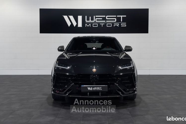 Lamborghini Urus Performante V8 4.0 666 – 1°Main Français 37 700 Options Full ADAS Carbone Sensonum Sièges élec. PPF 3544EMOIS - <small></small> 389.900 € <small>TTC</small> - #2