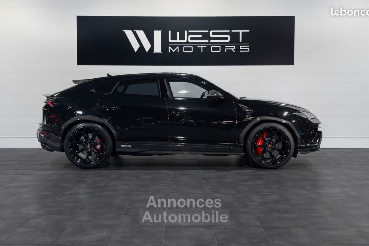 Lamborghini Urus Performante V8 4.0 666 – 1°Main Français 37 700 Options Full ADAS Carbone Sensonum Sièges élec. PPF 3544EMOIS - <small></small> 389.900 € <small>TTC</small> - #3