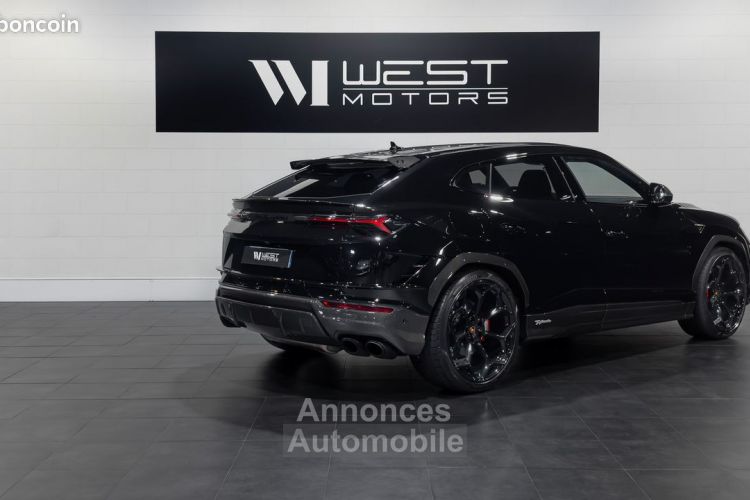 Lamborghini Urus Performante V8 4.0 666 – 1°Main Français 37 700 Options Full ADAS Carbone Sensonum Sièges élec. PPF 3544EMOIS - <small></small> 389.900 € <small>TTC</small> - #4