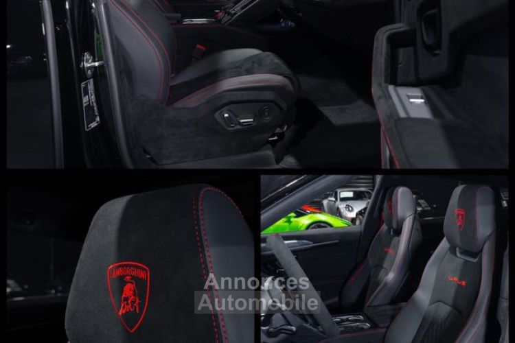 Lamborghini Urus Performante V8 4.0 666 – 1°Main Français 37 700 Options Full ADAS Carbone Sensonum Sièges élec. PPF 3544EMOIS - <small></small> 389.900 € <small>TTC</small> - #8