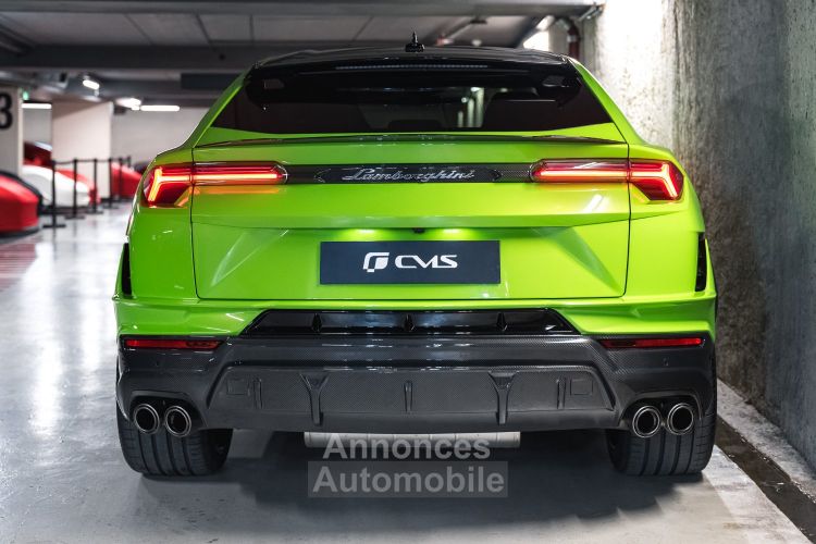 Lamborghini Urus Performante V8 4.0 666 - <small>A partir de </small>3.210 EUR <small>/ mois</small> - #25